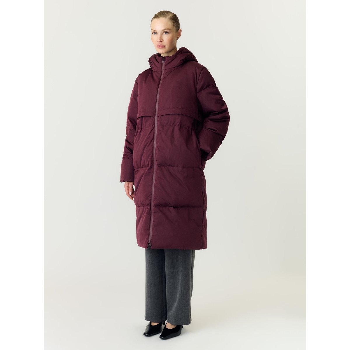 Manteau En Duvet port royale, YAS
