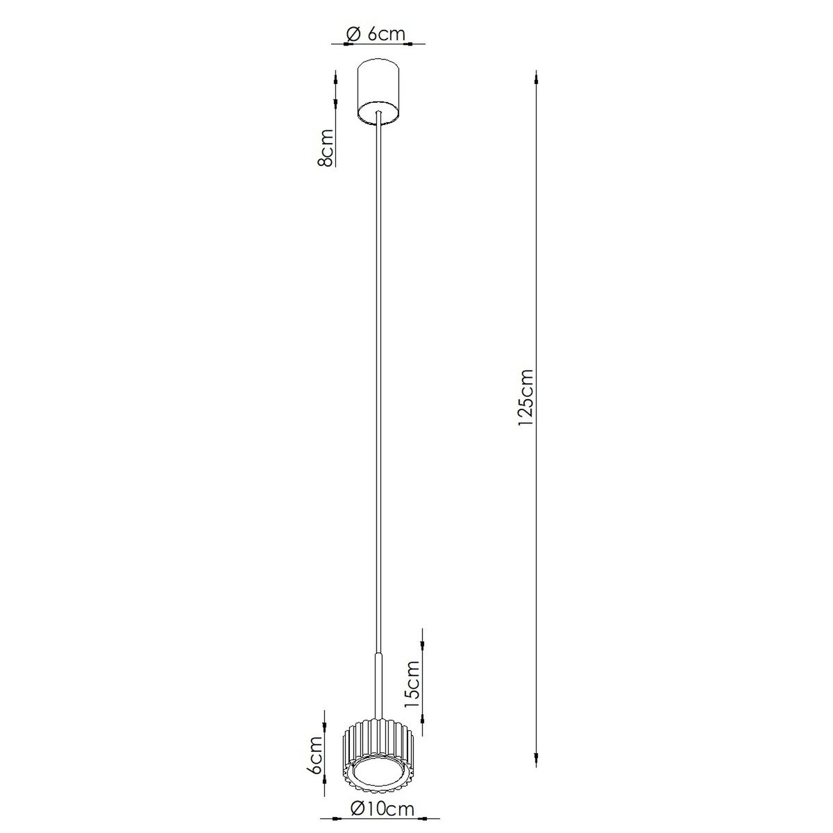 Suspension Aluminium Outremer Gx53 1 AURA outremer, EDEN
