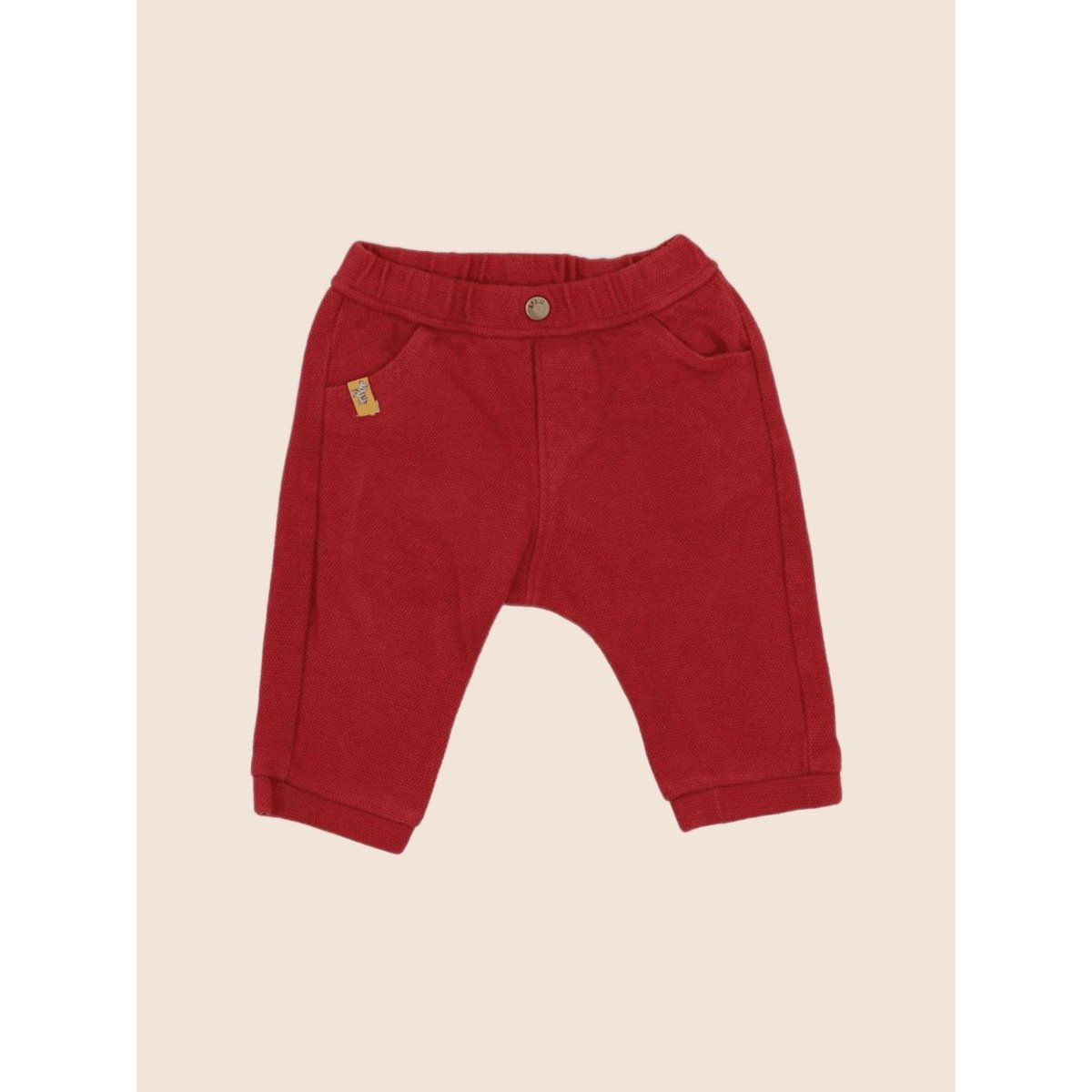 Pantalon - Très bon état rouge, DPAM