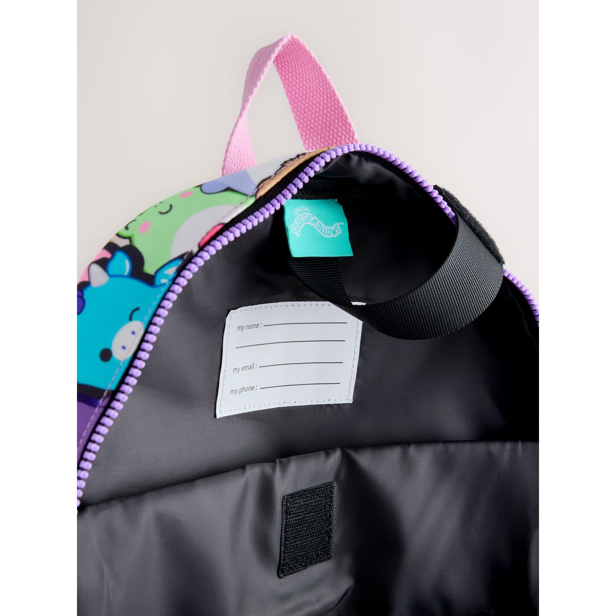 Sac à dos squishmallows multi-couleurs, NEXT