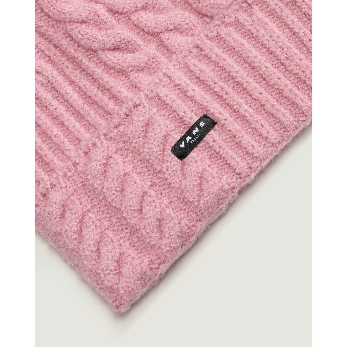 Bonnet Revelle Cuff rose, VANS