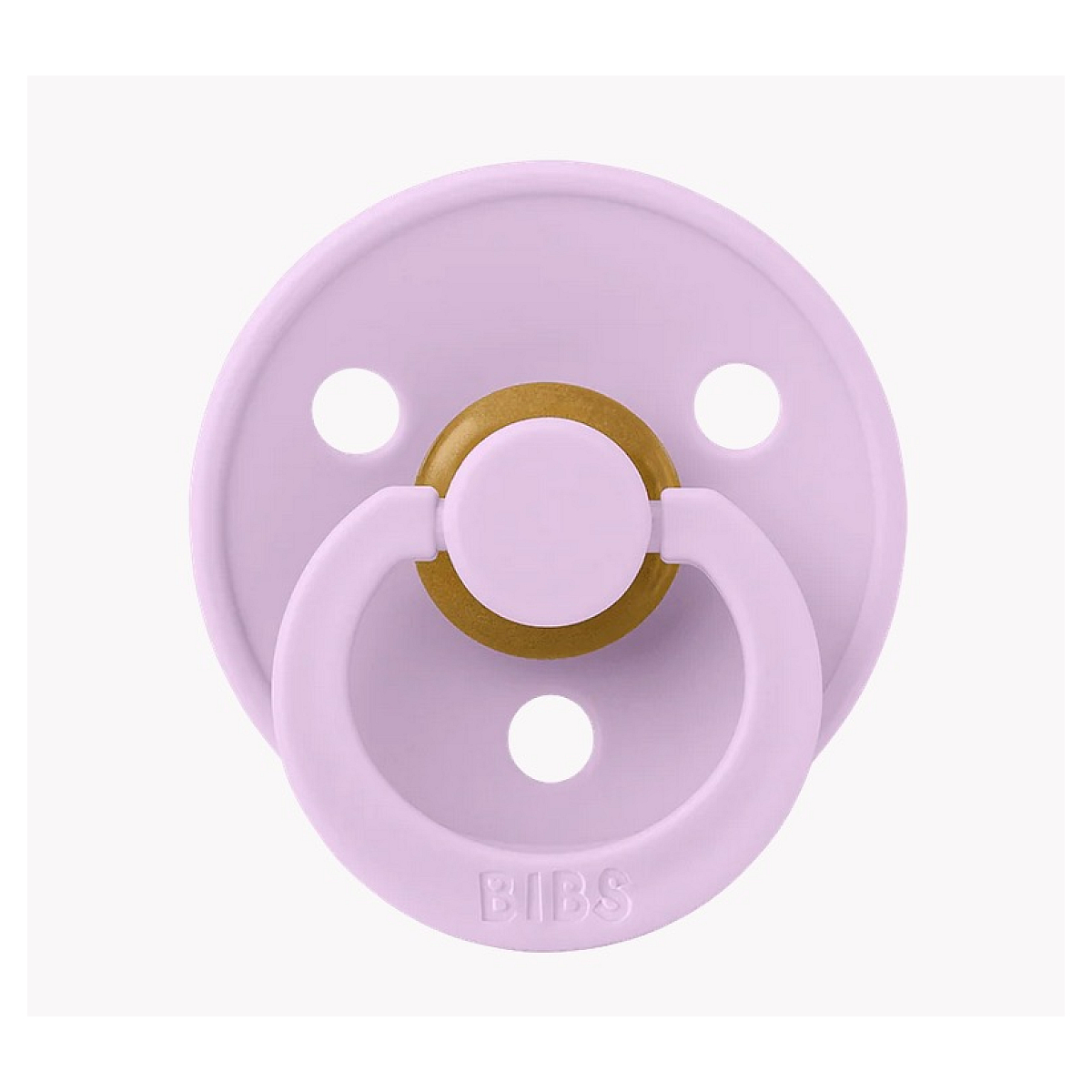 sucette unite color - latex taille 1 0-6 mois Violet Sky couleur unique, Bibs