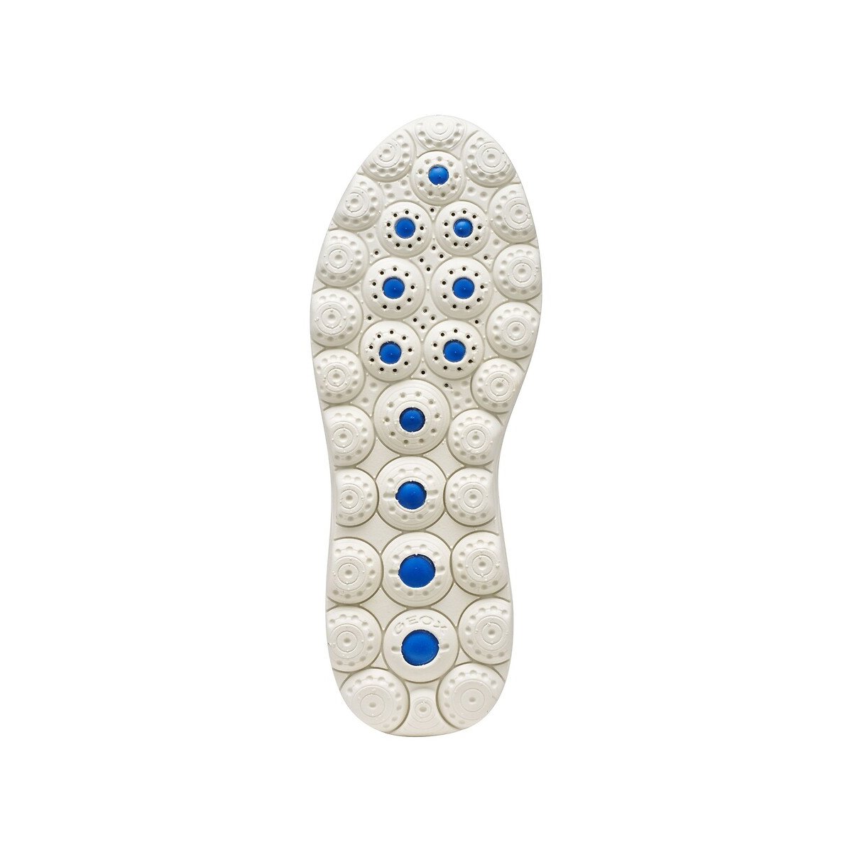 Baskets respirantes, SPHERICA, FAST-IN taupe, GEOX