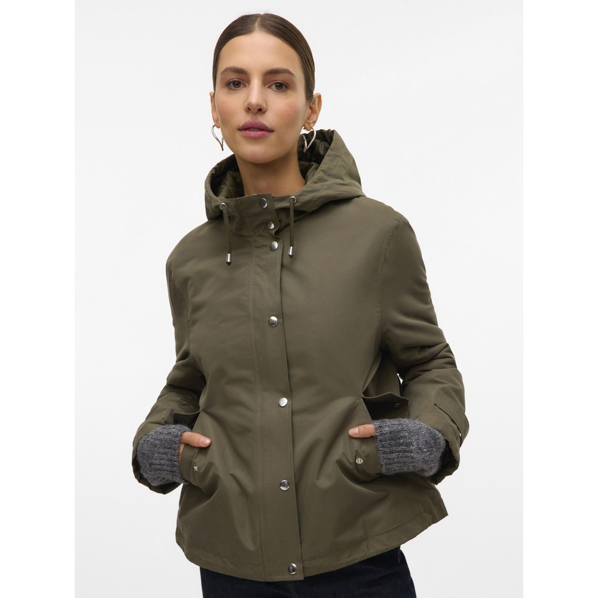 Manteau grape leaf, VERO MODA