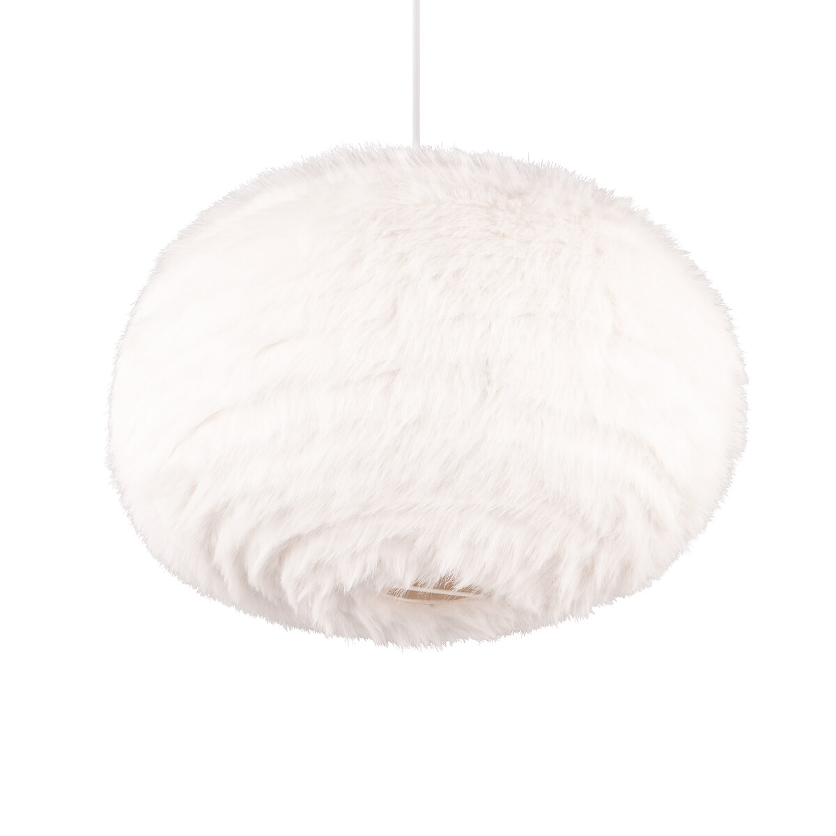Candeeiro de teto Furry, TRIO Lighting branco, TRIO LIGHTING