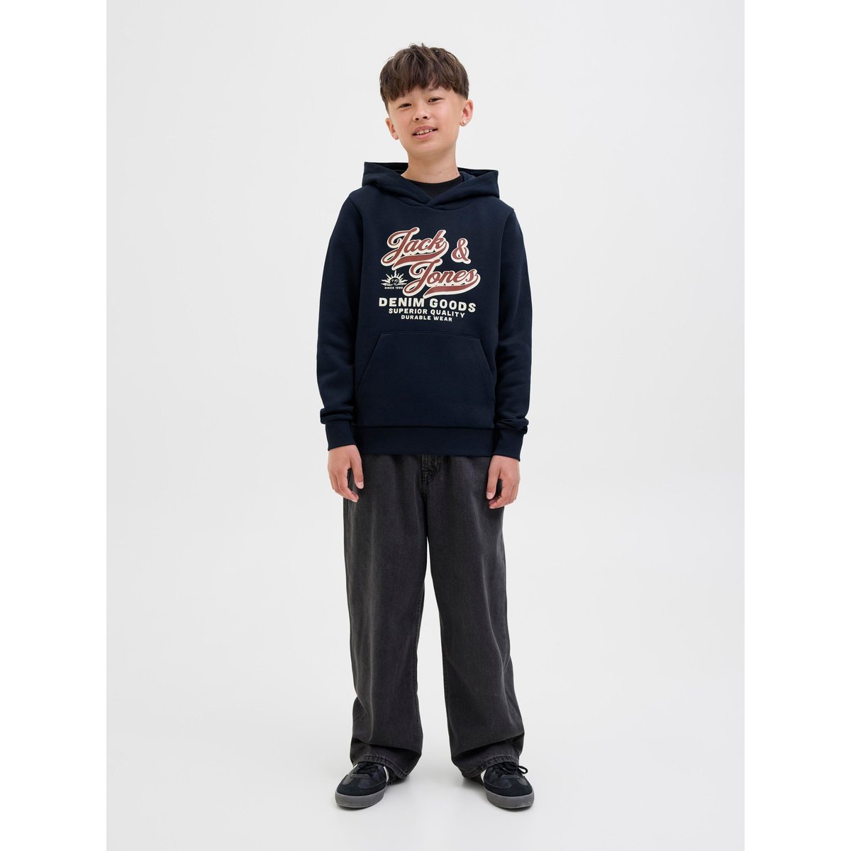 Sweat À Capuche sky captain, JACK & JONES JUNIOR