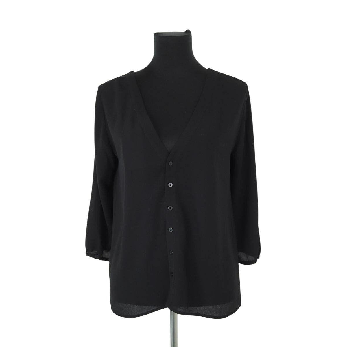 Blouse - Très Bon État noir, BA&SH