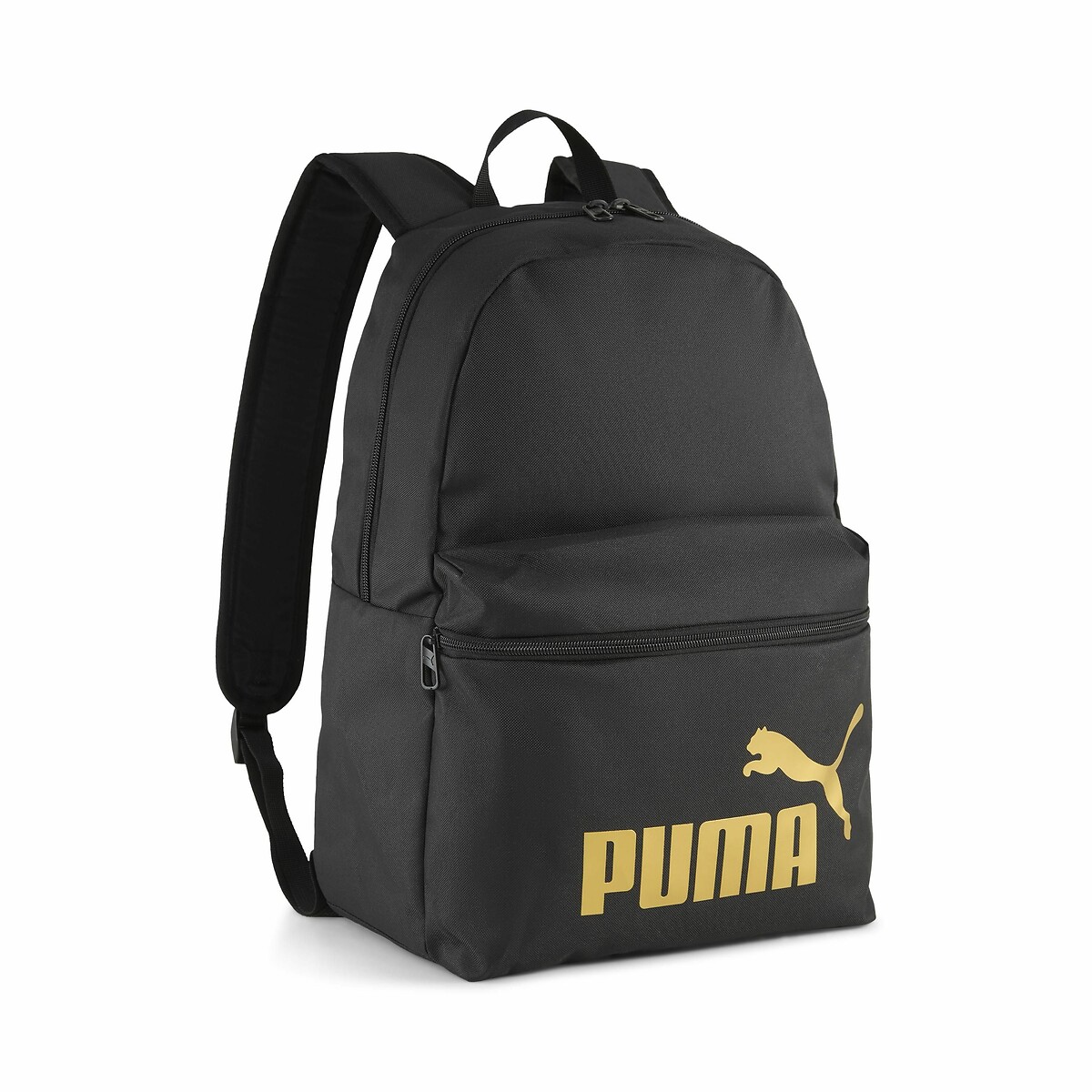 Zaino Phase nero/oro, PUMA