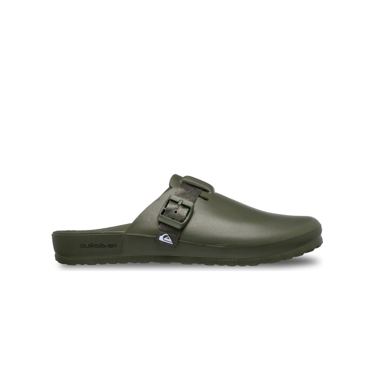 Sandales CLOGG vert grape leaf, QUIKSILVER
