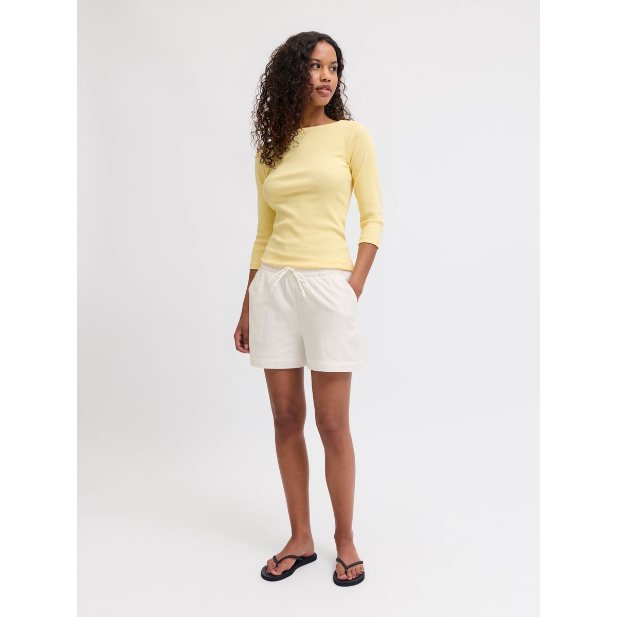 Short blanche - blanc de blanc 1, JJXX