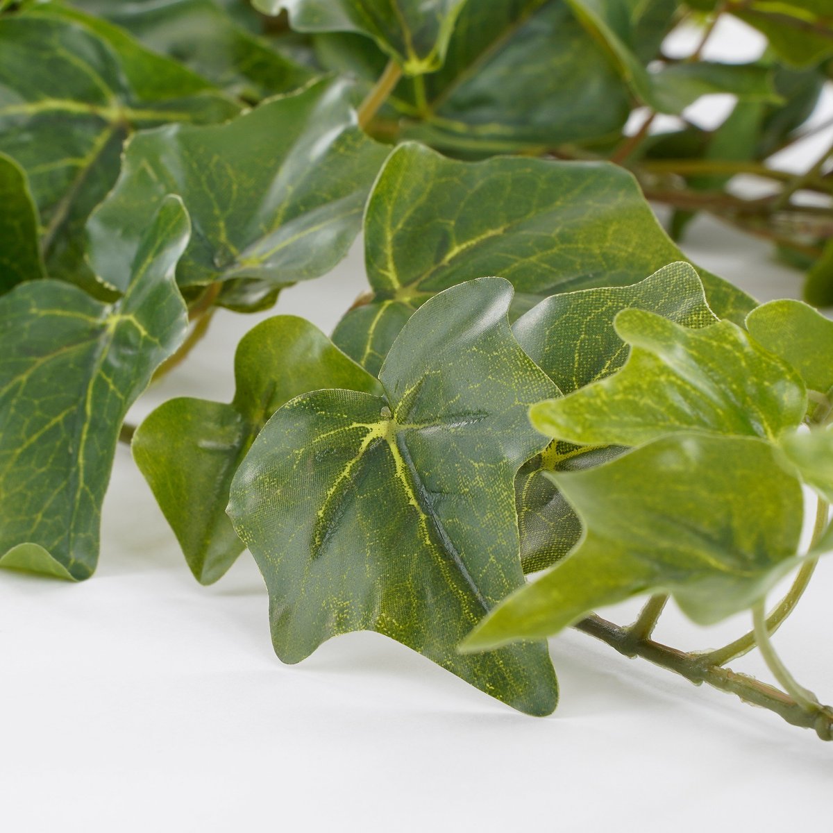 Plante artificielle suspendue IVY vert, MICA DECORATIONS