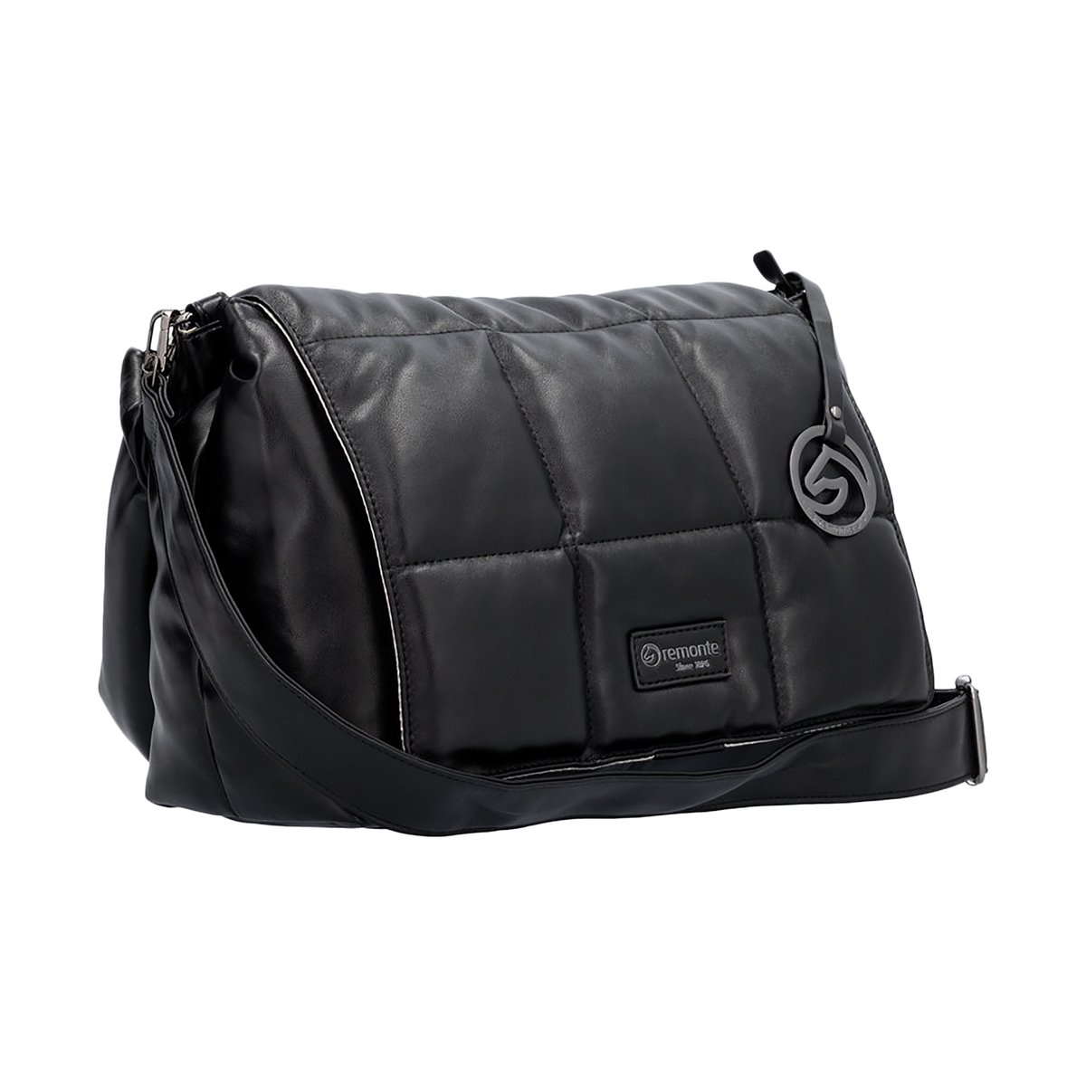 Sac A Main Gumalo noir, REMONTE