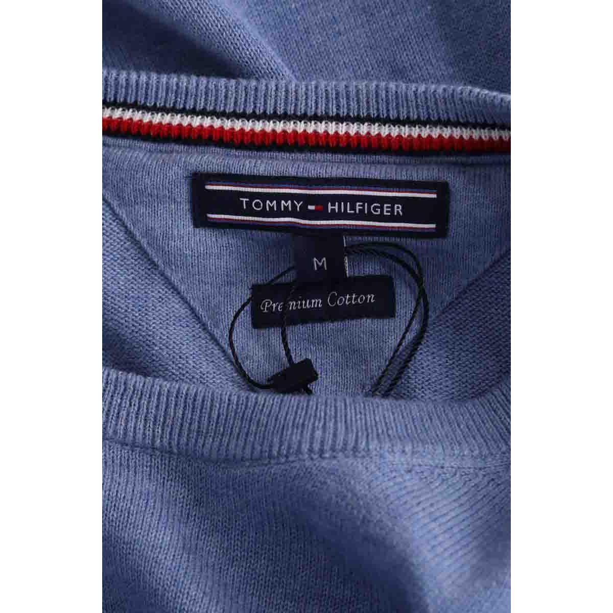 Pull - Très Bon État bleu, TOMMY HILFIGER