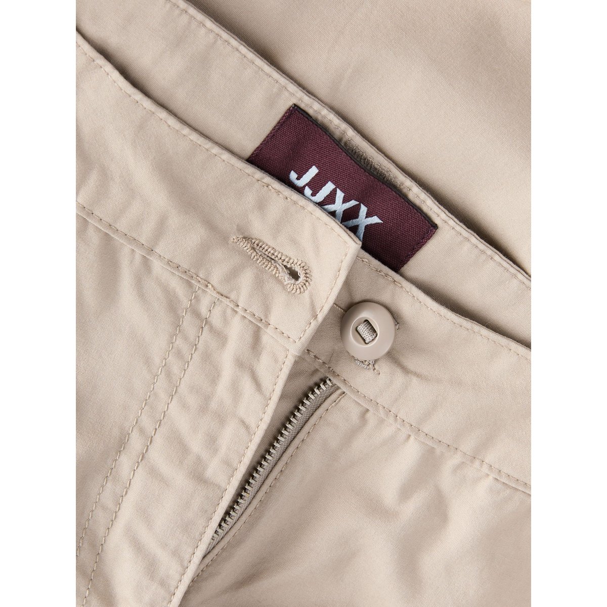 Short marron - string 1, JJXX