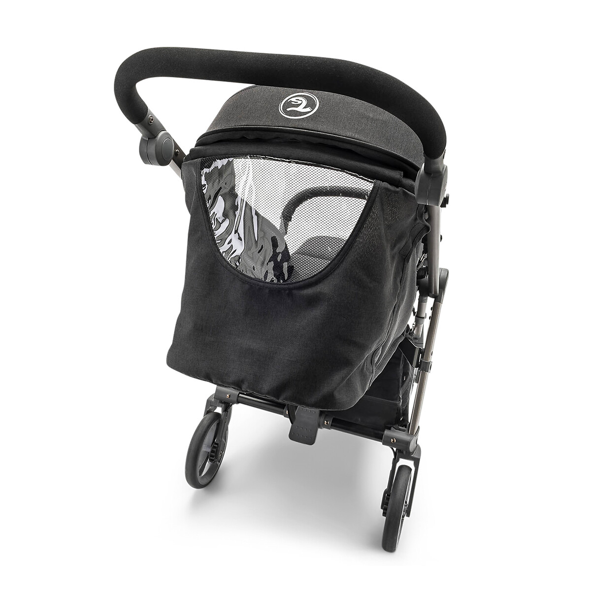Carrinho de Passeio Twistshake Tour preto , TWISTSHAKE
