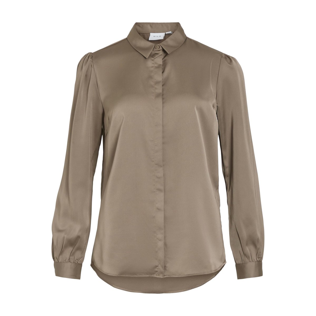 Chemise walnut, VILA
