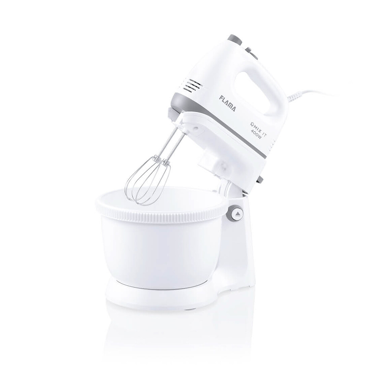 Batedeira 400W 1417FL, FLAMA branco, FLAMA