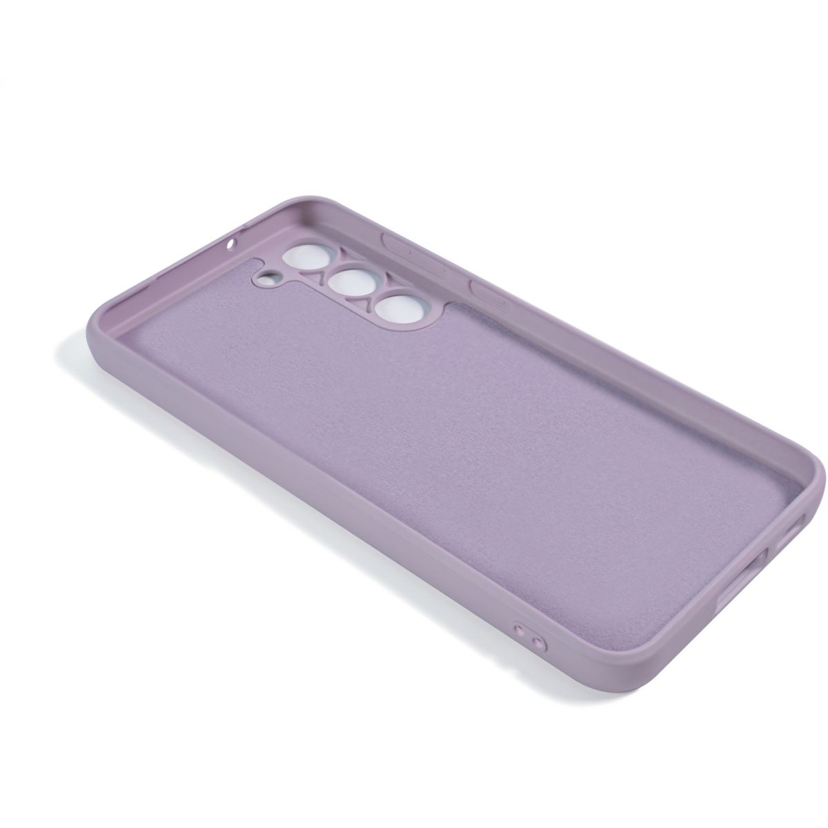 Coque SAMSUNG GALAXY S23 Plus Mauve violet, CASYX