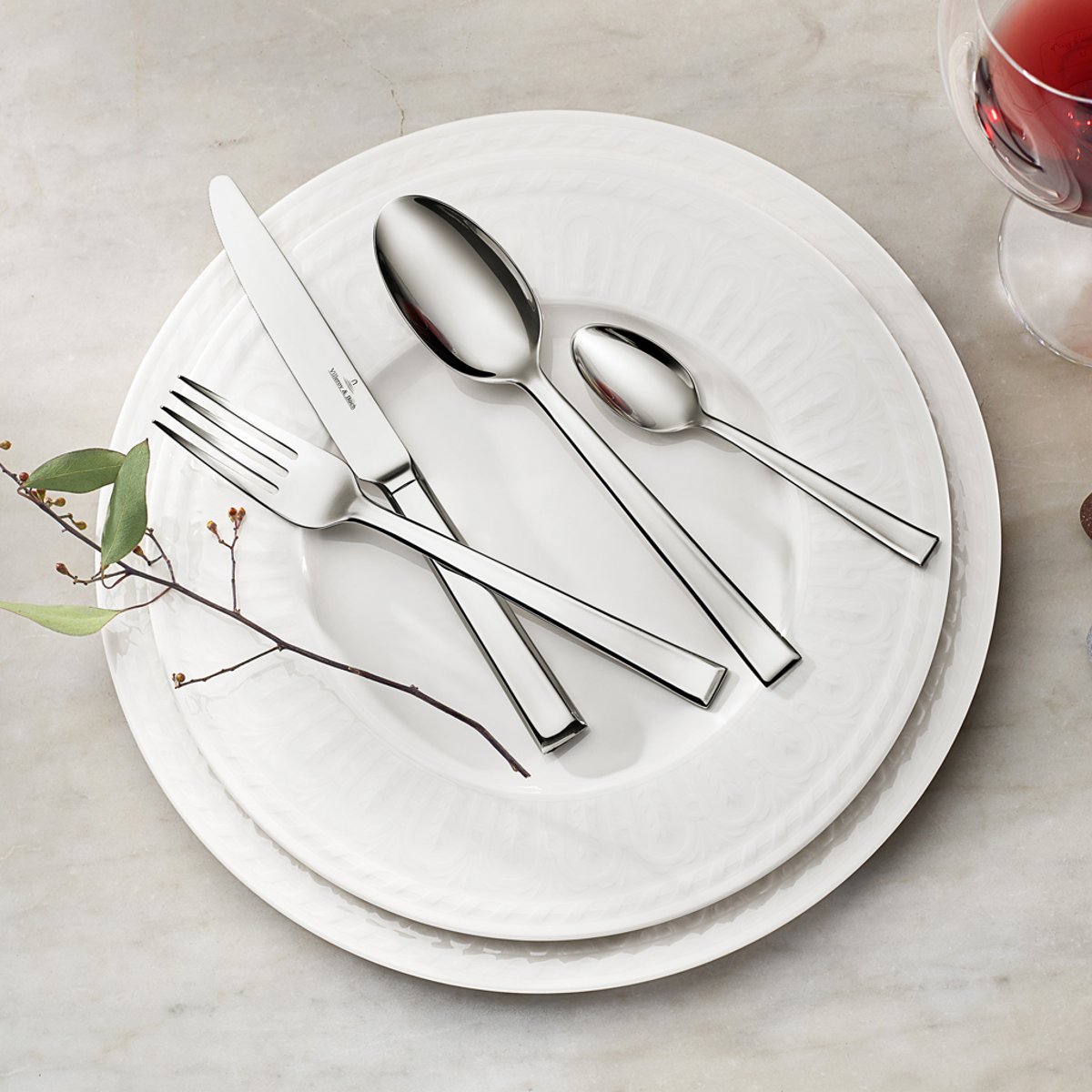 Fourchette De Table VICTOR stainless steel, VILLEROY & BOCH