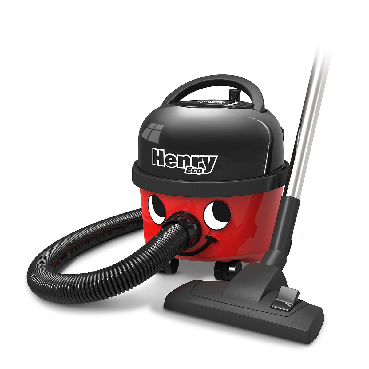 Henry Eco Compact Vacuum Cleaner - HVR160E red, NUMATIC INTERNATIONAL