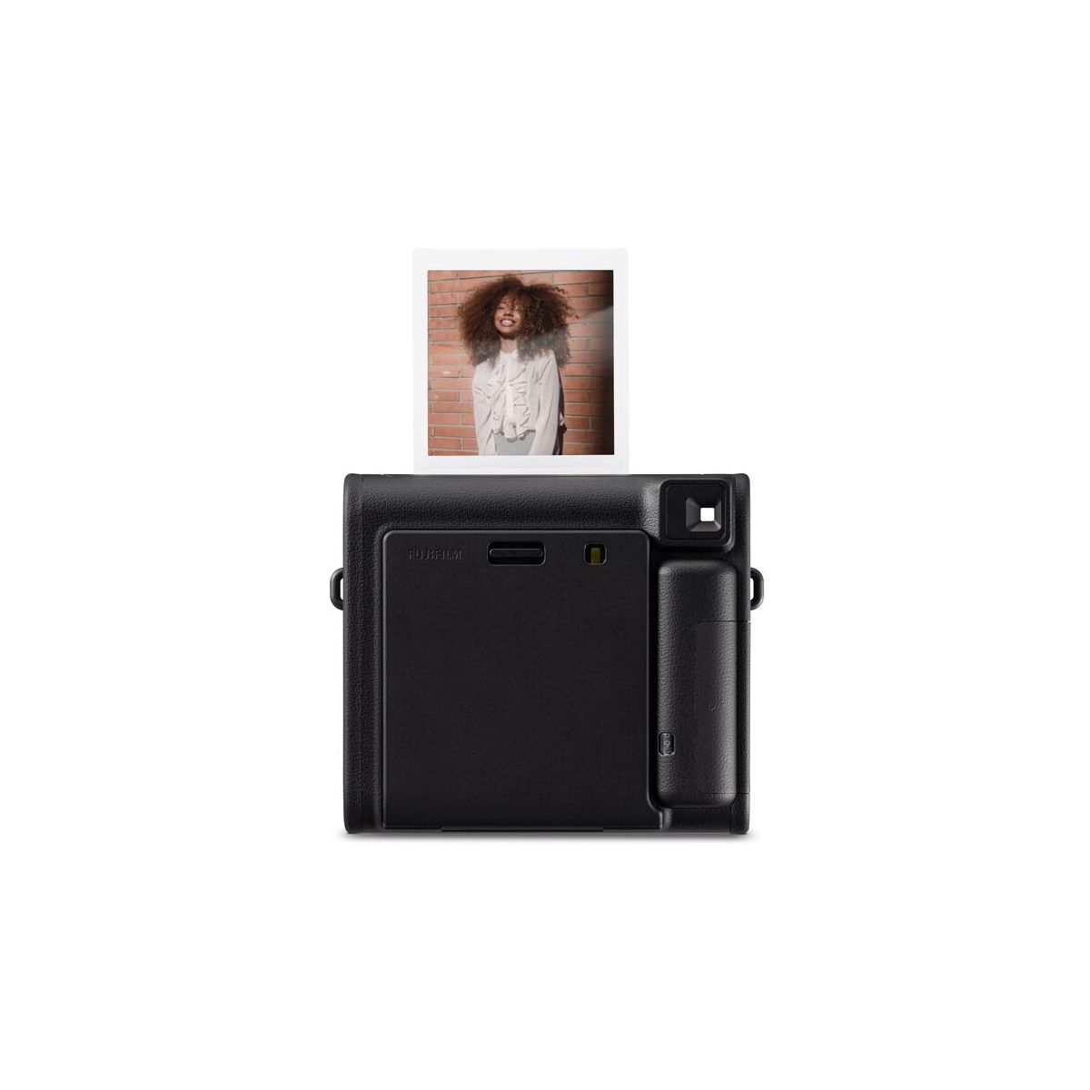 Appareil photo Instantané Instax SQ40 Noir couleur unique, FUJIFILM