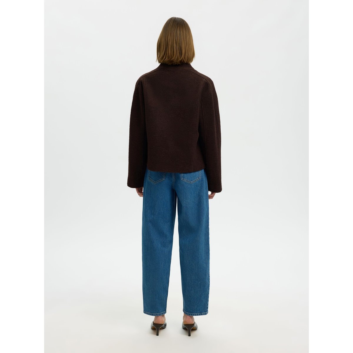 Veste delicioso, SELECTED