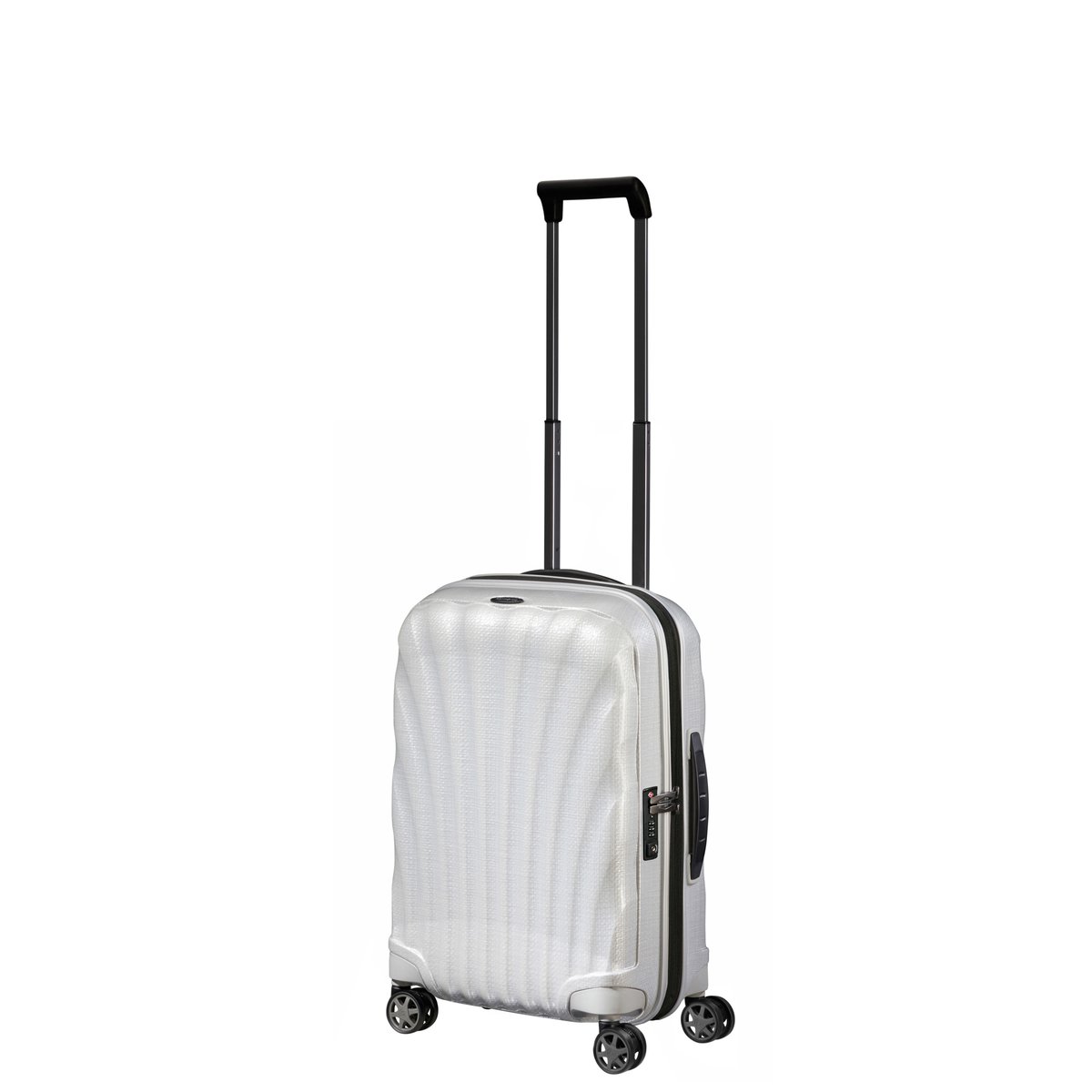 C-lite valise 4 roues taille S off white, SAMSONITE