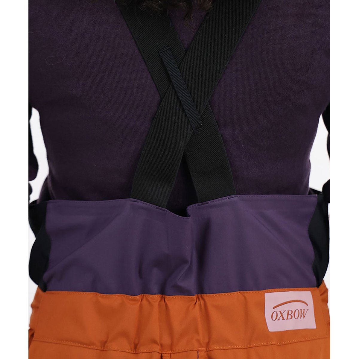 Pantalon technique membrane Sympatex® P2MALADETA cuivre, OXBOW