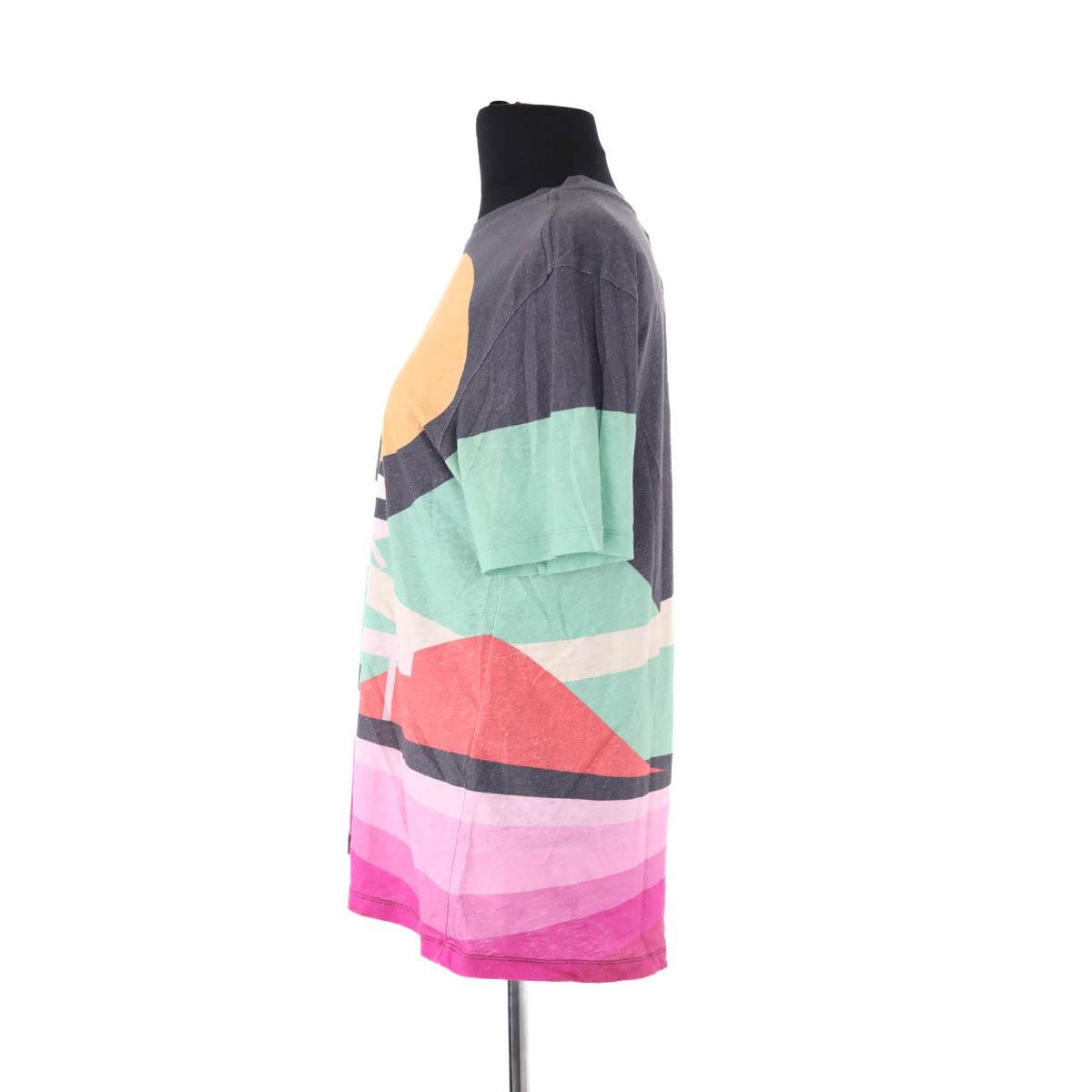 T-shirt - Très Bon État multicolore, ISABEL MARANT