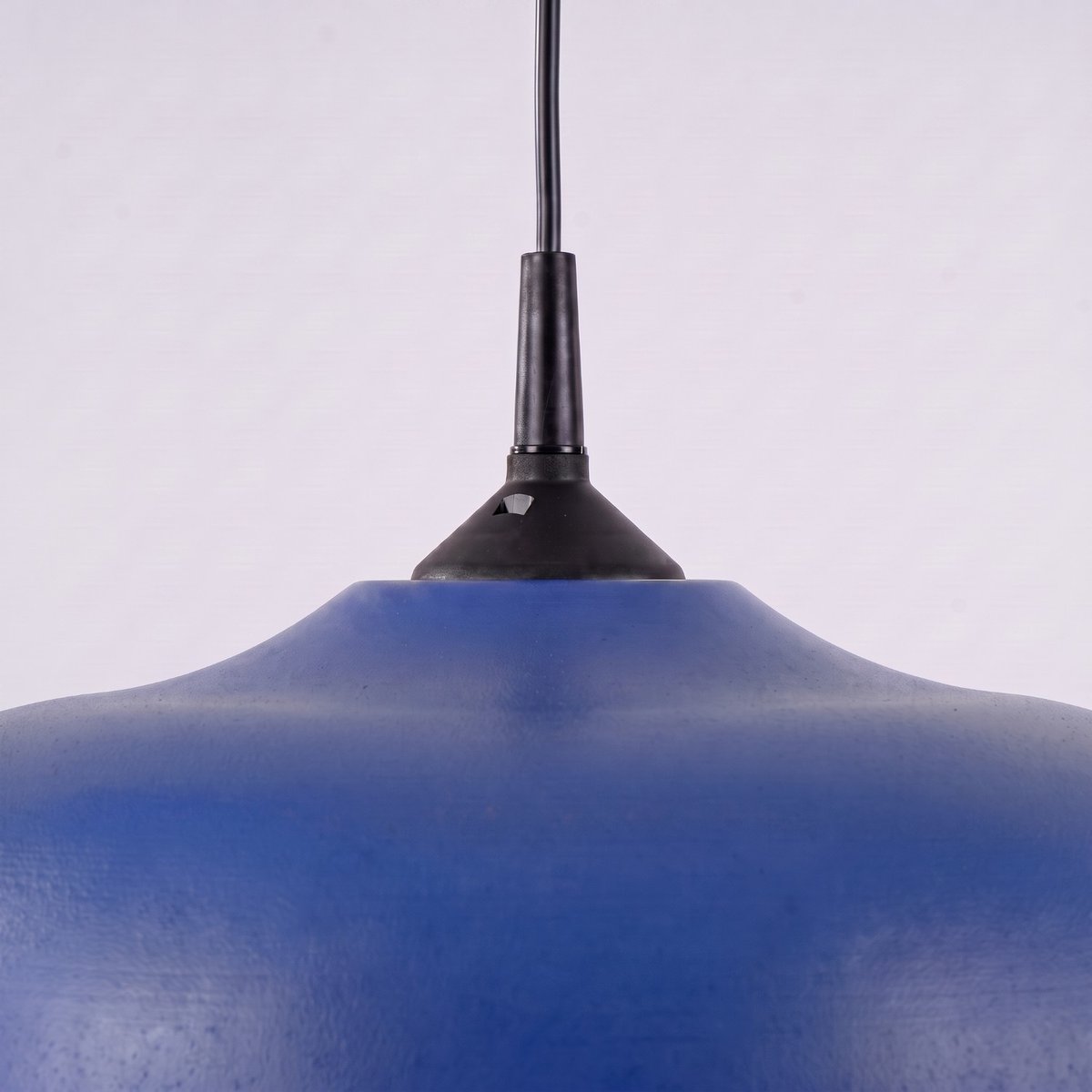Suspension Acier Outremer E27 1 Gina outremer, EDEN