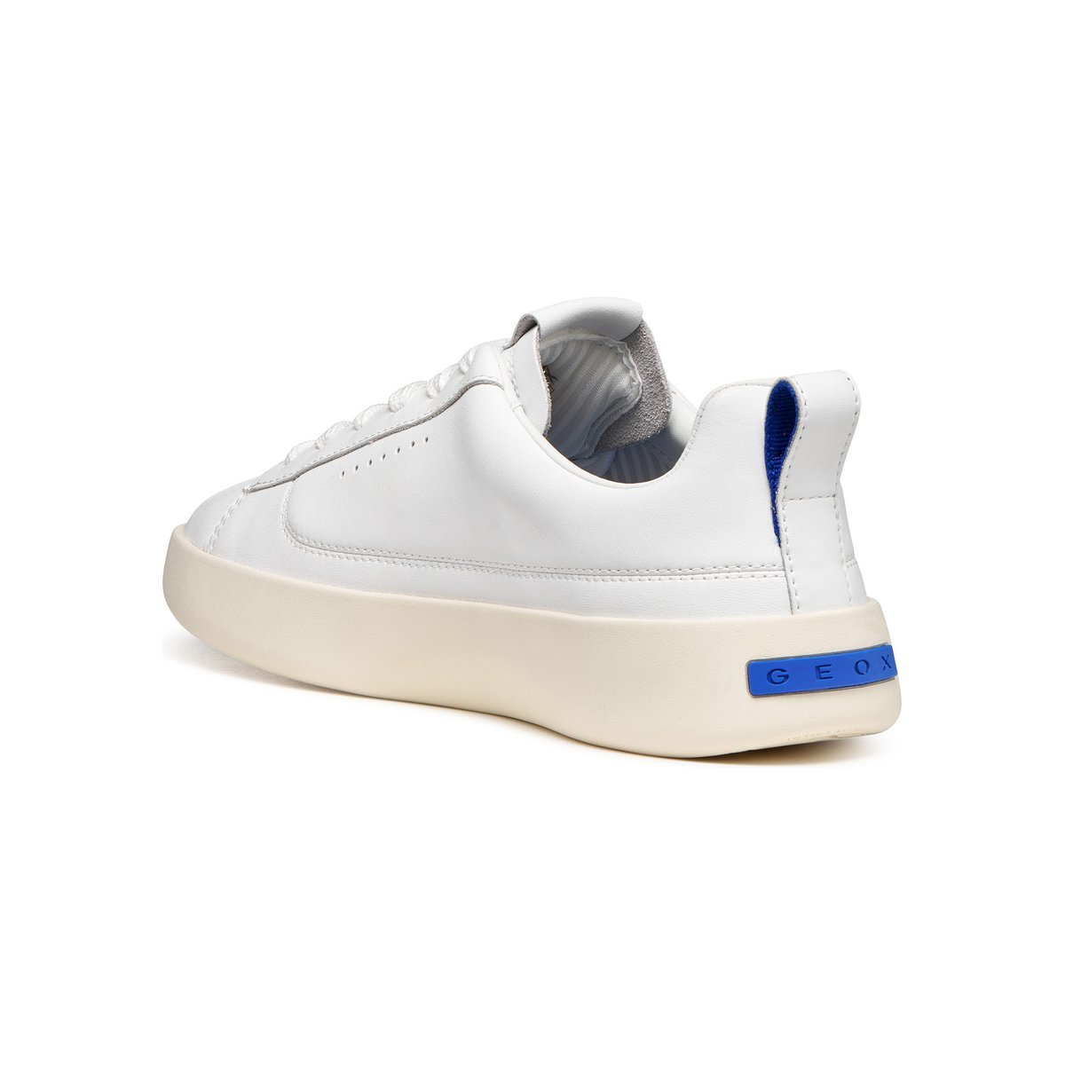 Baskets  D GXCP-01 blanc, GEOX