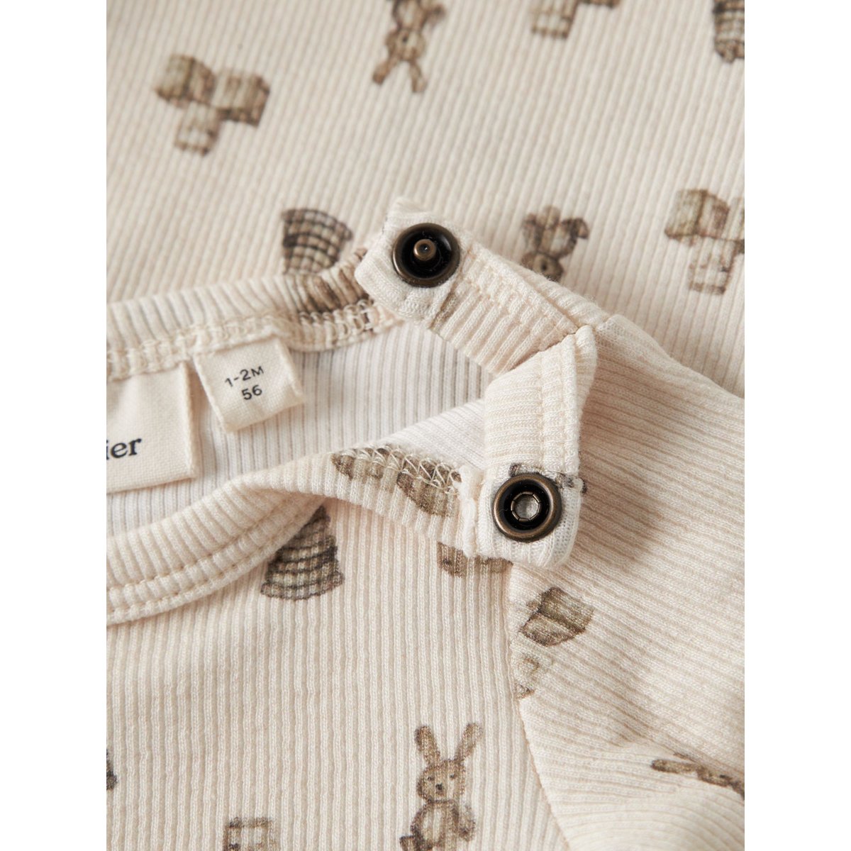 Barboteuse blanc - turtledove1, NAME IT