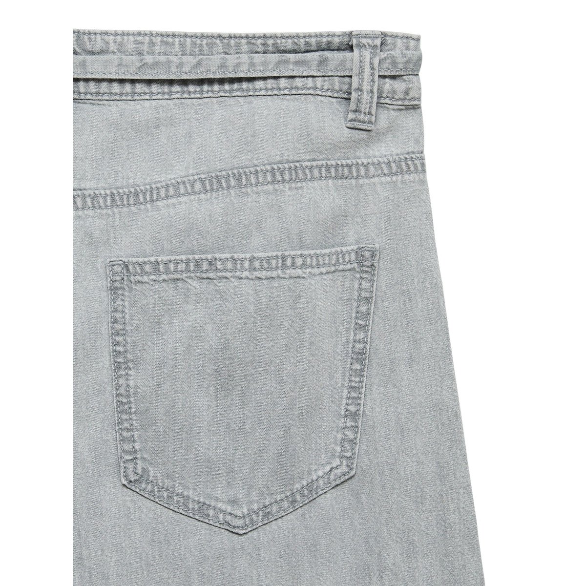 Jean light grey denim, VERO MODA