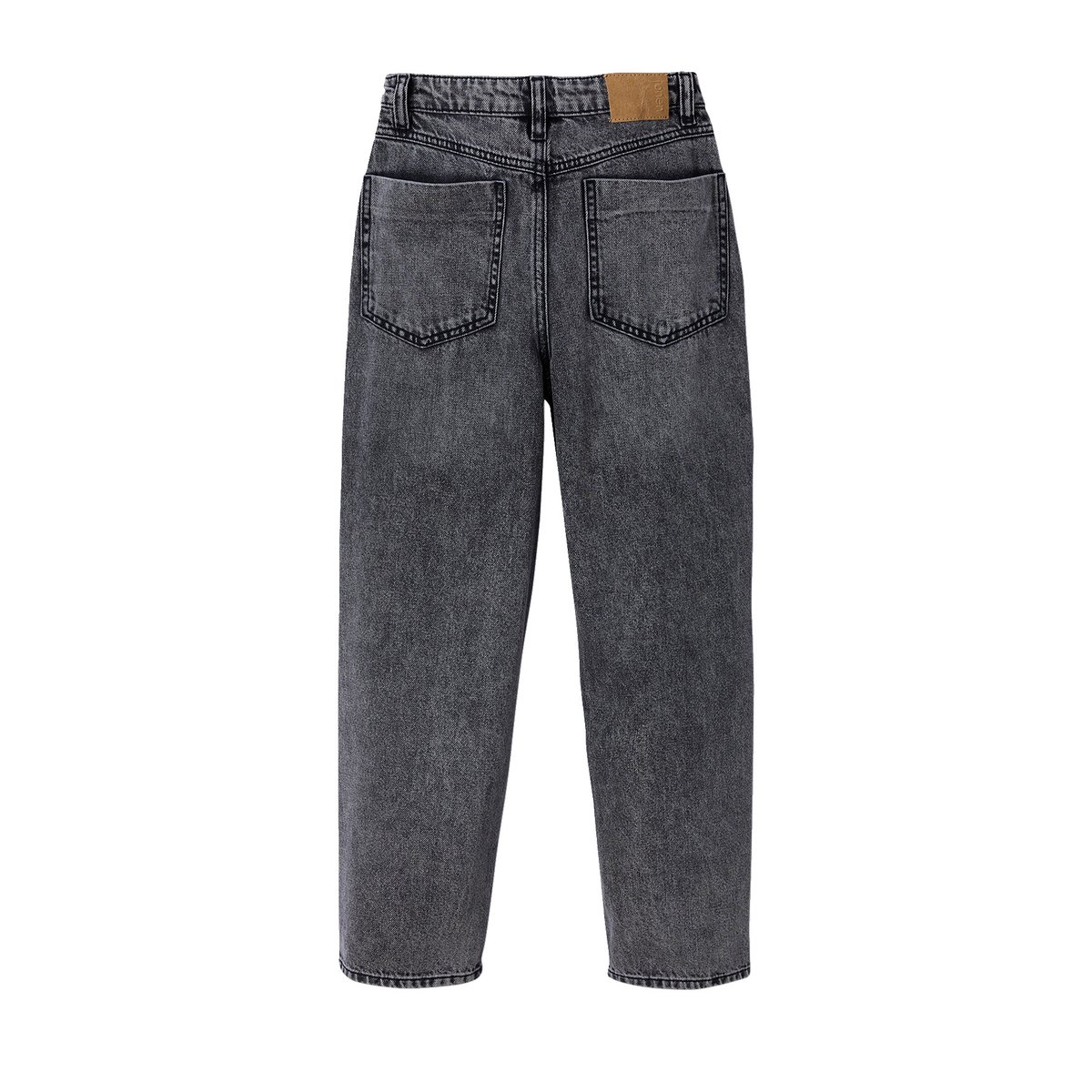 Jean loose denim gris, JONEN