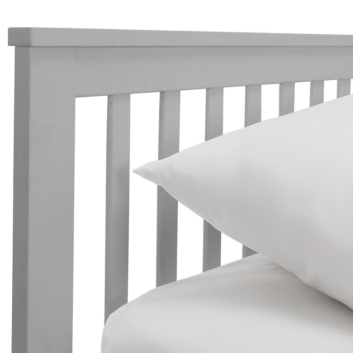Taylor Bed With Underbed And Drawers light grey, SO'HOME