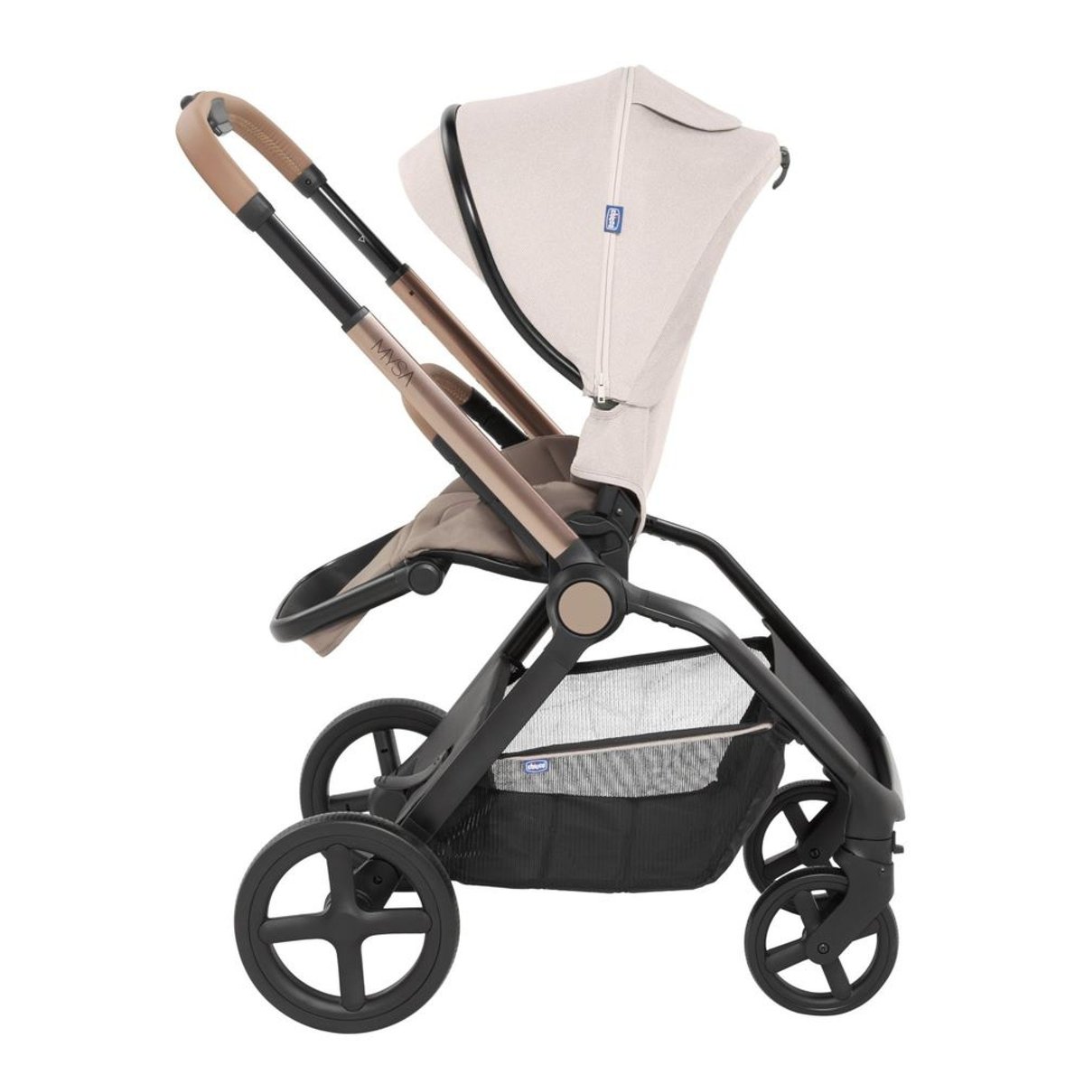 Poussette Mysa amber glow, CHICCO