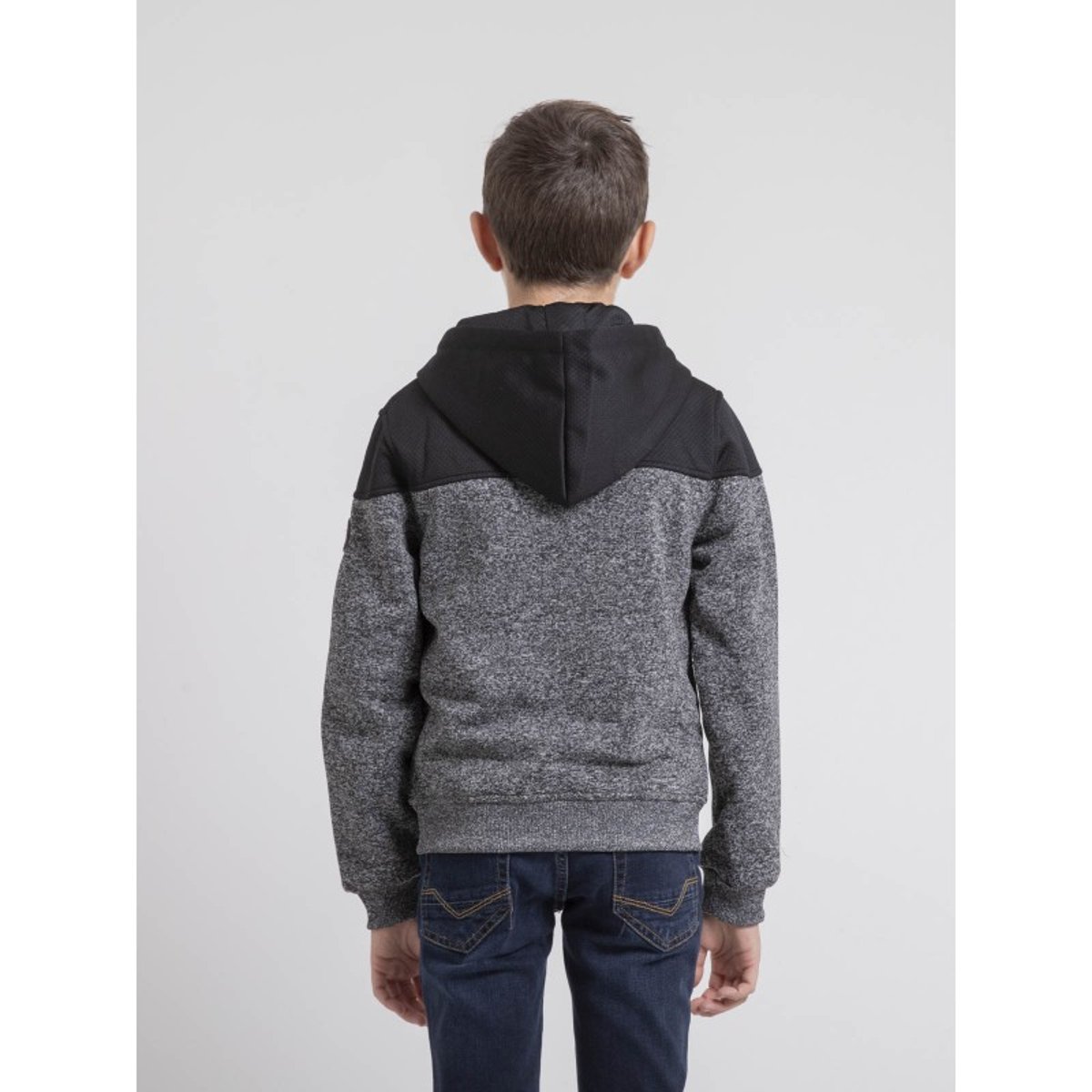 Sweat Zippé Capuche Wildomax-j antra, RITCHIE