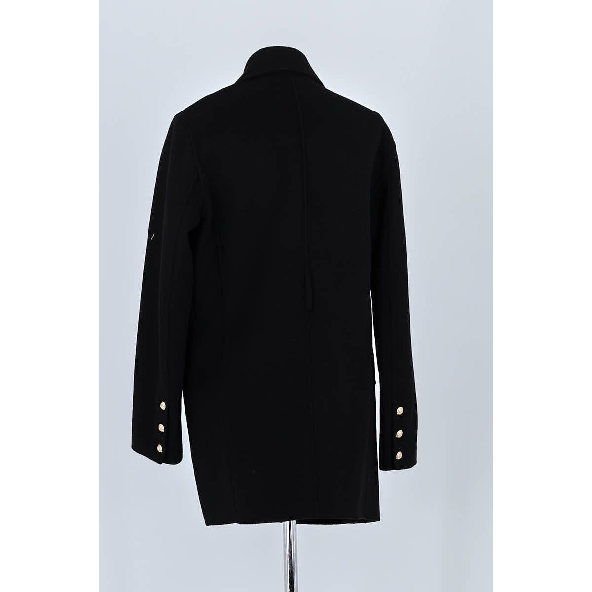 Manteau - Très Bon État noir, MAJE