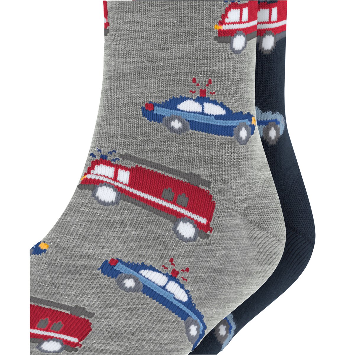 Chaussettes Cars 2-Pack variations de couleur, FALKE