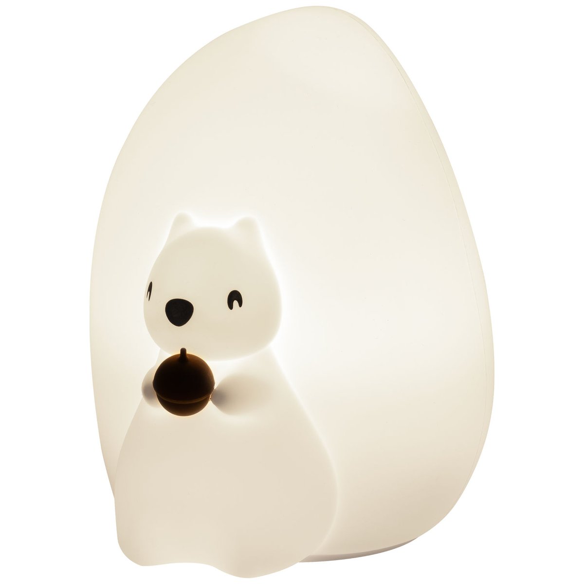 Veilleuse tactile blanc, LITTLE L