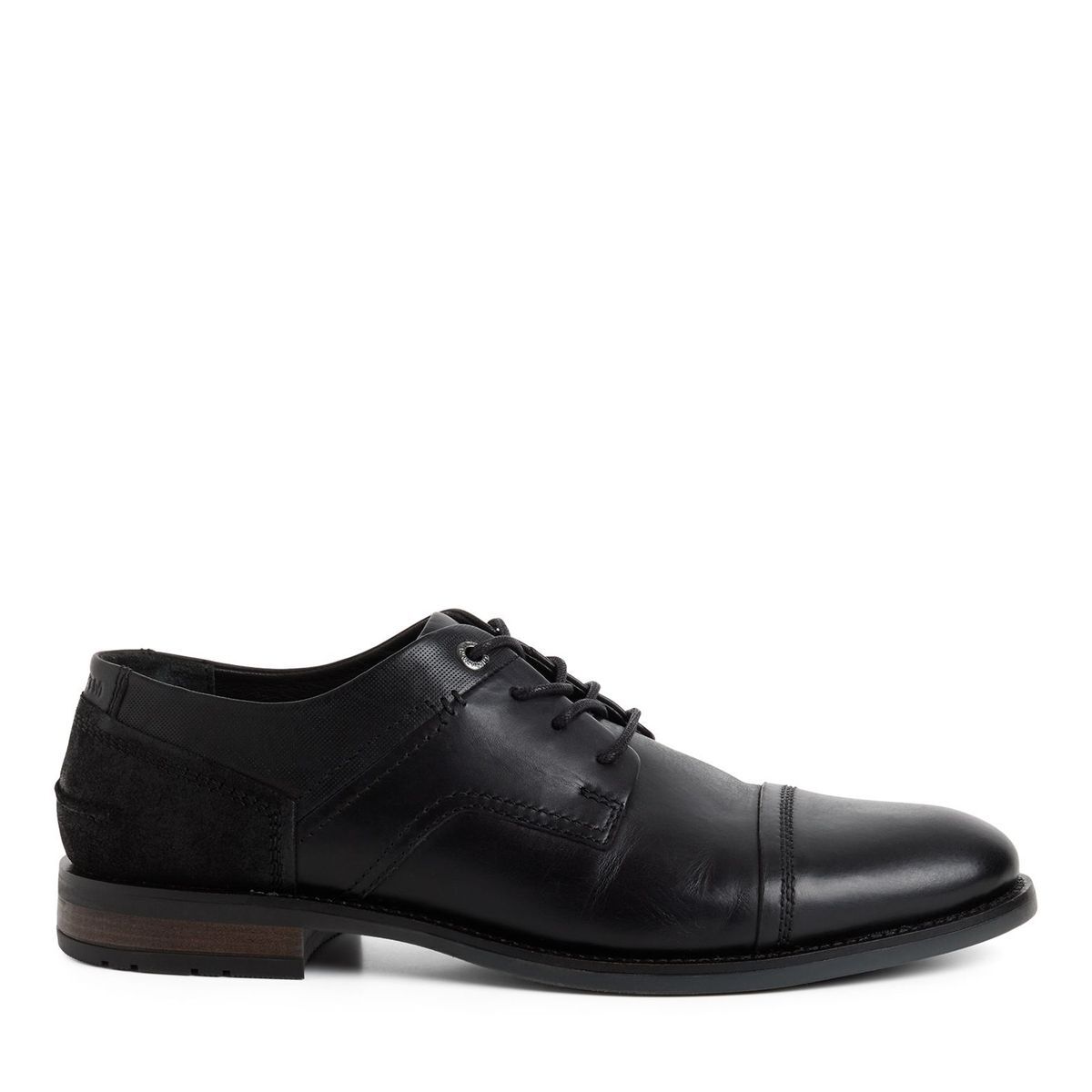 Derbie homme noir, MARCO TOZZI