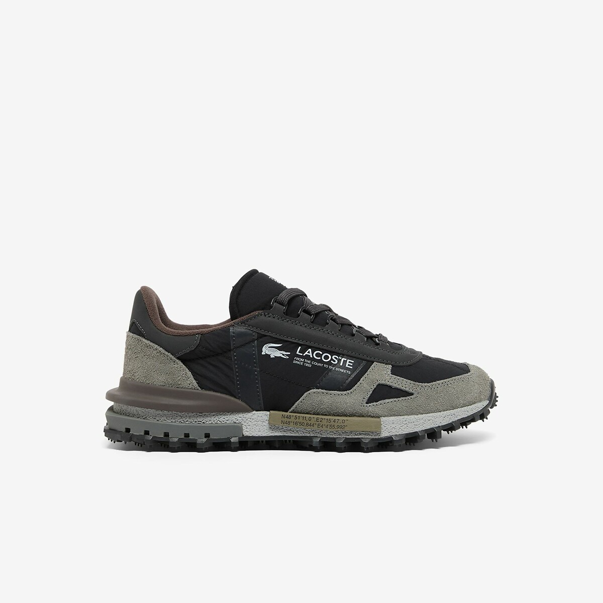 Elite Active Trainers grey, LACOSTE