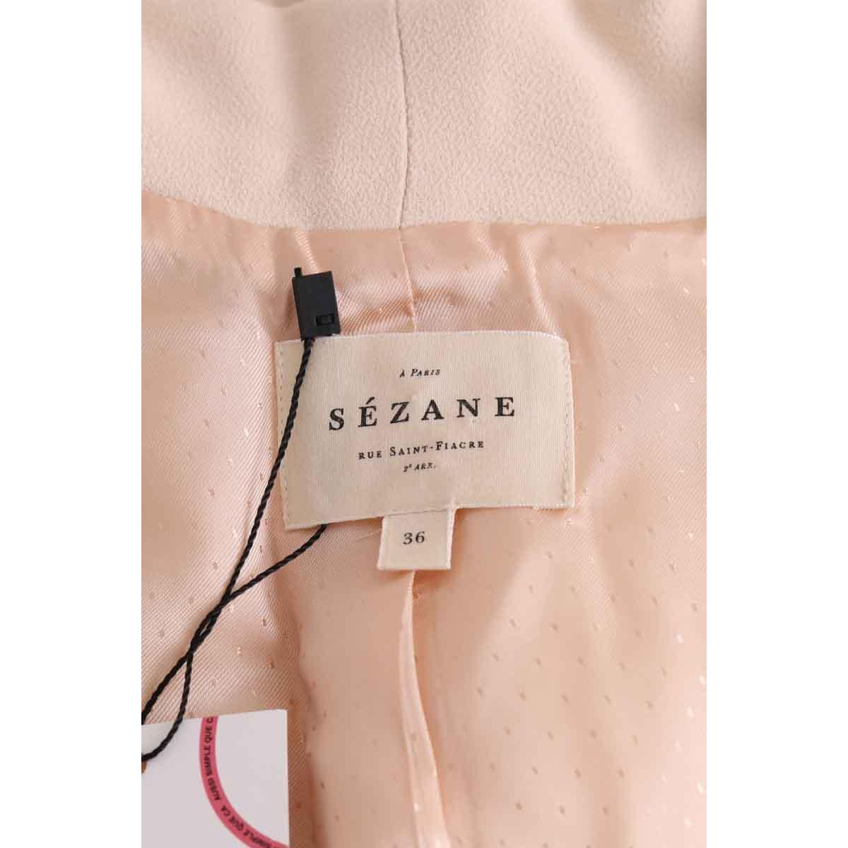 Blazer - Très Bon État rose, SEZANE