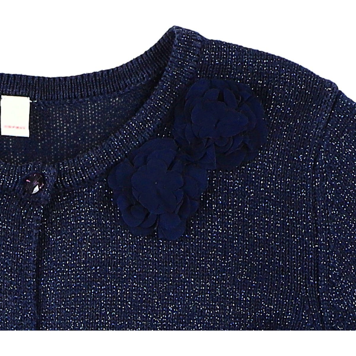Gilet - Très bon état bleu, ESPRIT