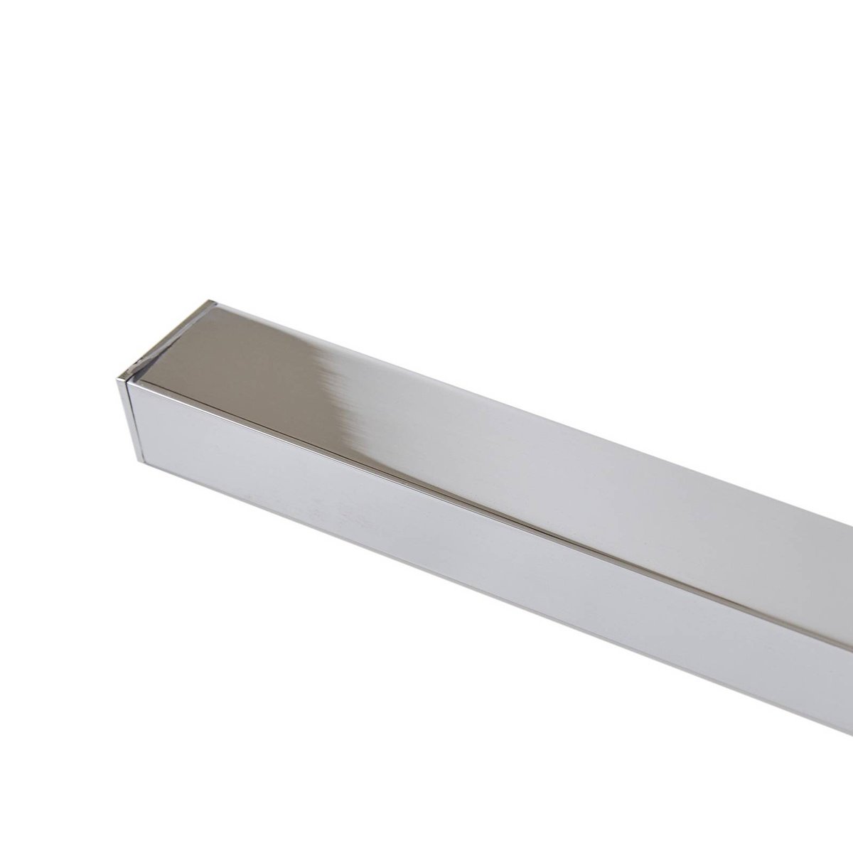 Applique en aluminium moderneLED, Kivana chrome, LUCANDE