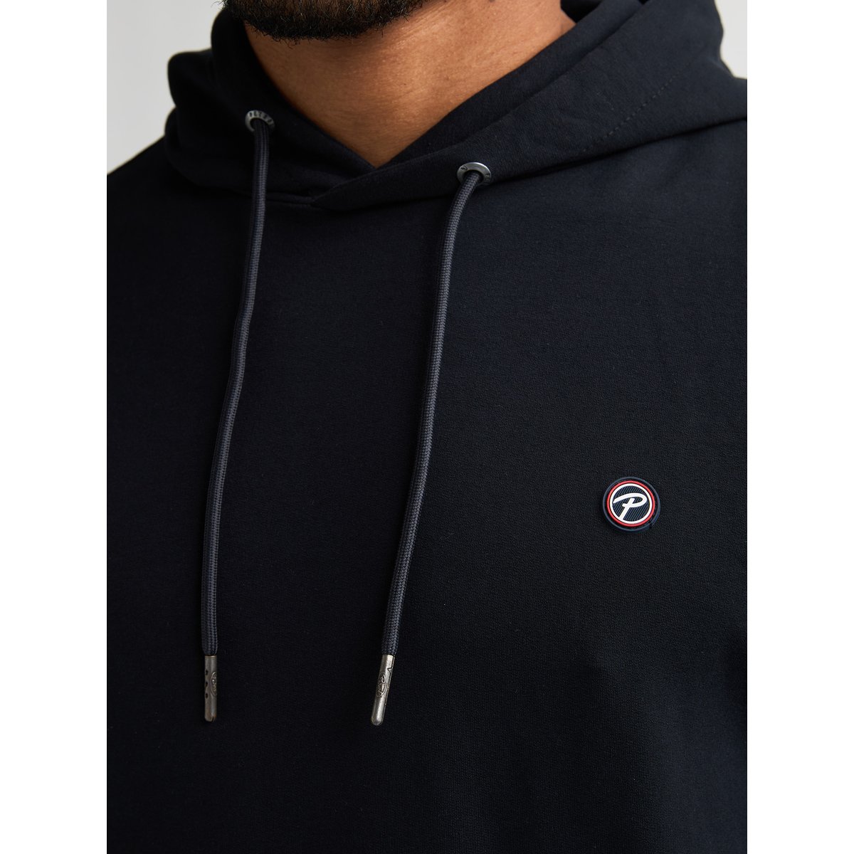 Sweat à capuche andromeda noir black, PETROL INDUSTRIES