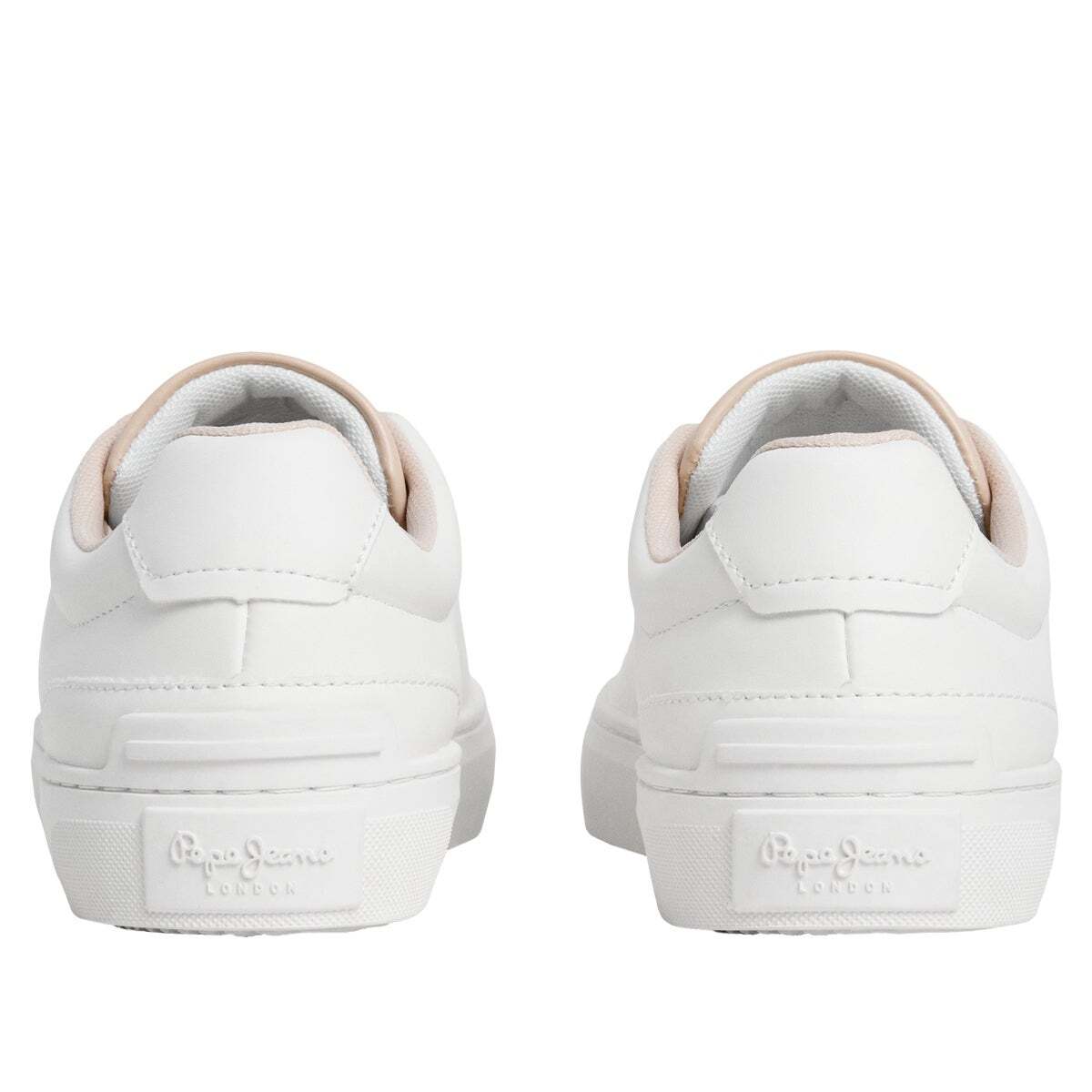 Camden - Sneakers Classiques À Semelle Cupsole blanc, PEPE JEANS