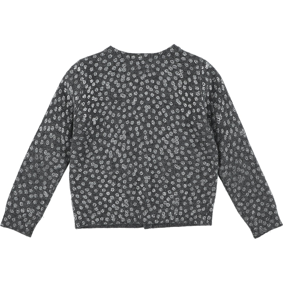 Cardigan - Très bon état argent;gris, BONPOINT
