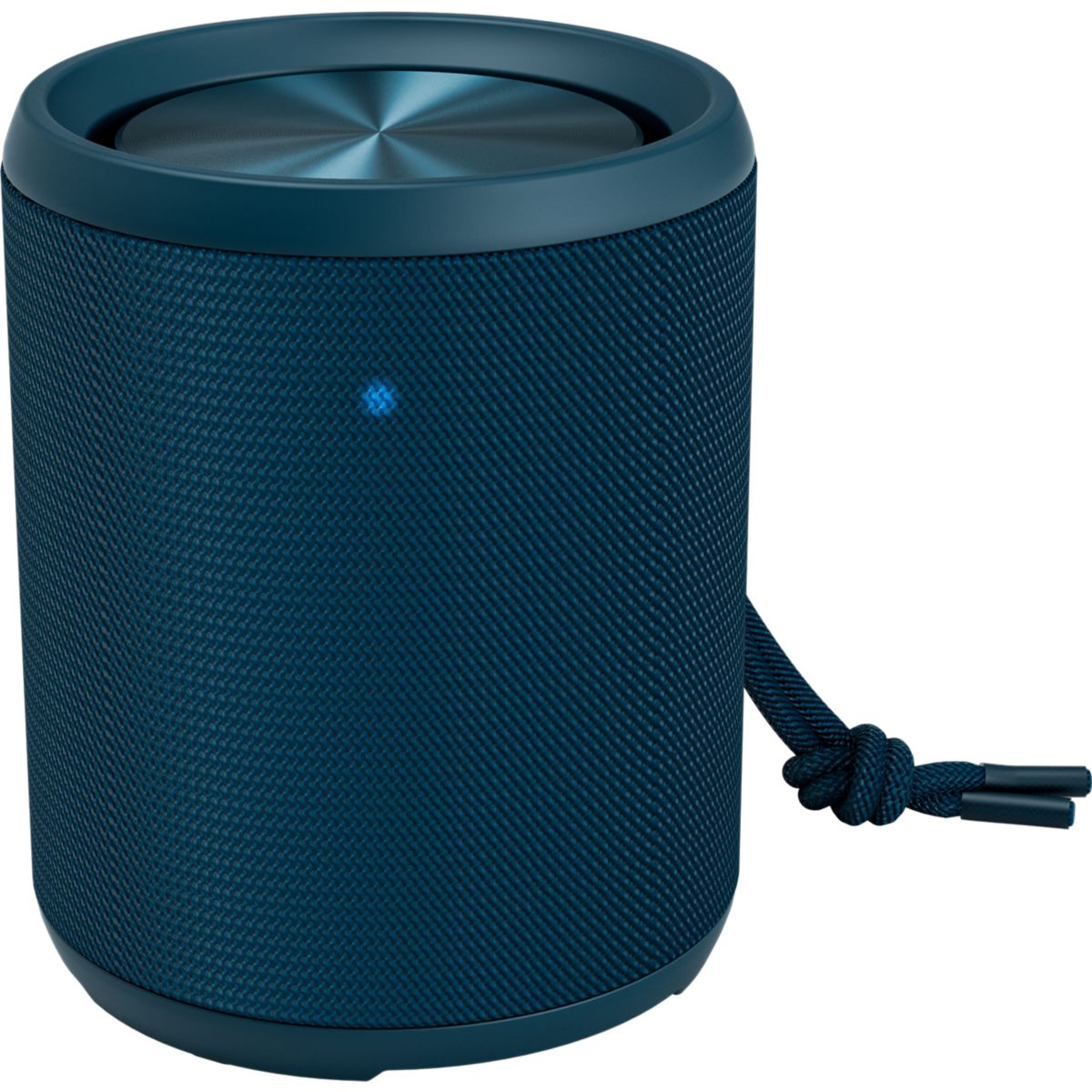 Enceinte portable SB70 Mini Bleue couleur unique, ESSENTIEL B