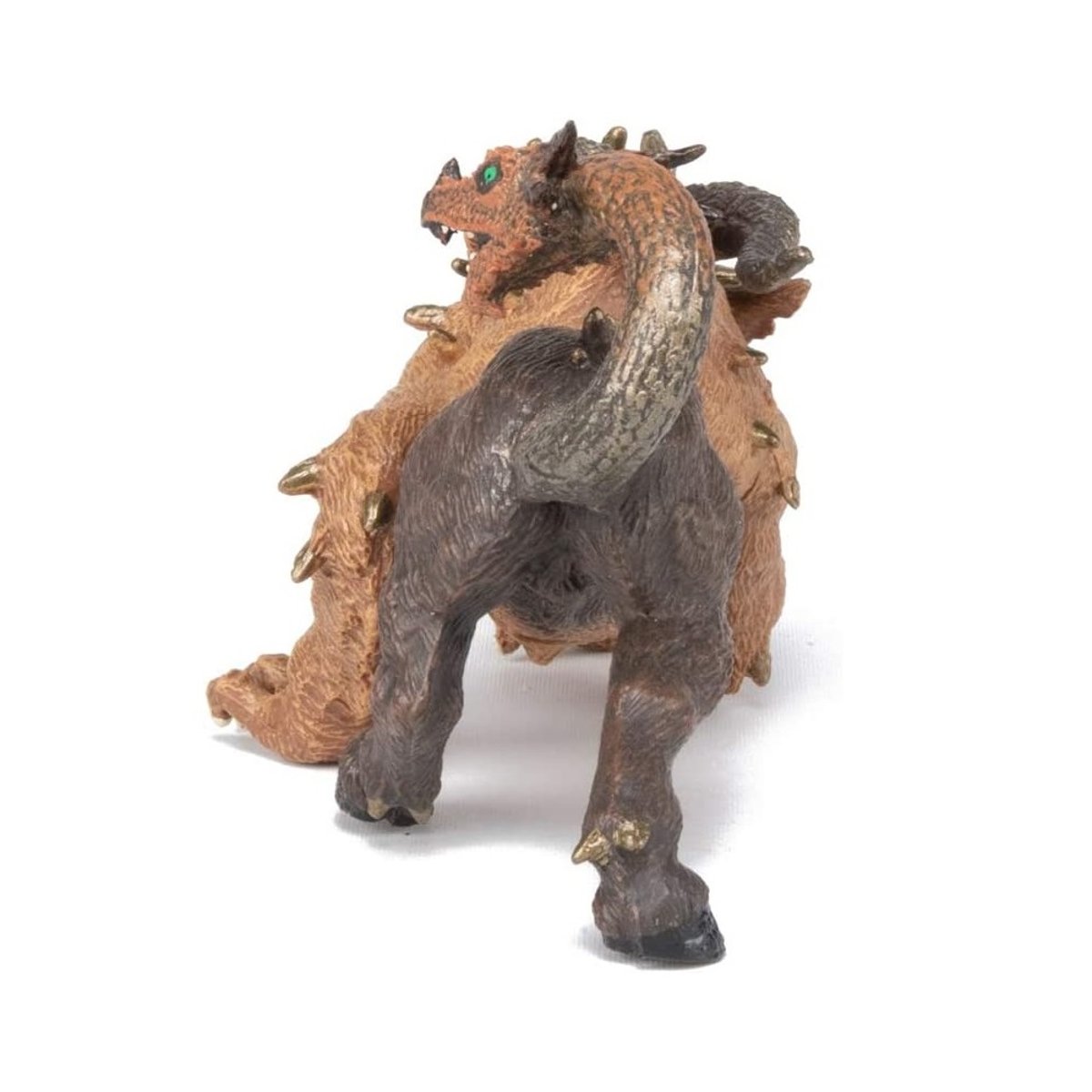 Figurine Chimère marron, PAPO